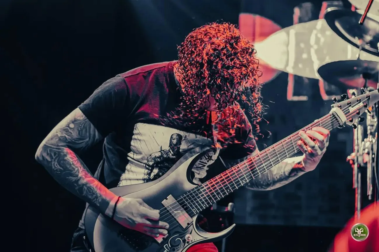 EVERGREY | Foto: METAL MACHINE